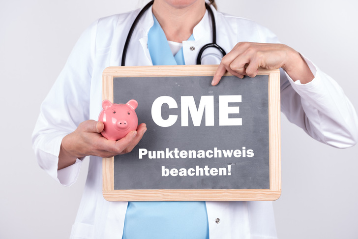 CME Punkte und Anerkennung der Fortbildung für Juristen