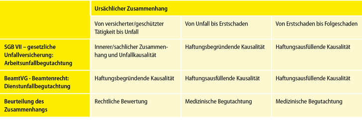 Tabelle 1: Synopse der Begrifflichkeiten